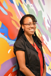 Portrait of Dr. Jamila Simpson