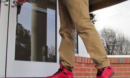 Profiled? Student’s Shoes Laced With Controversy