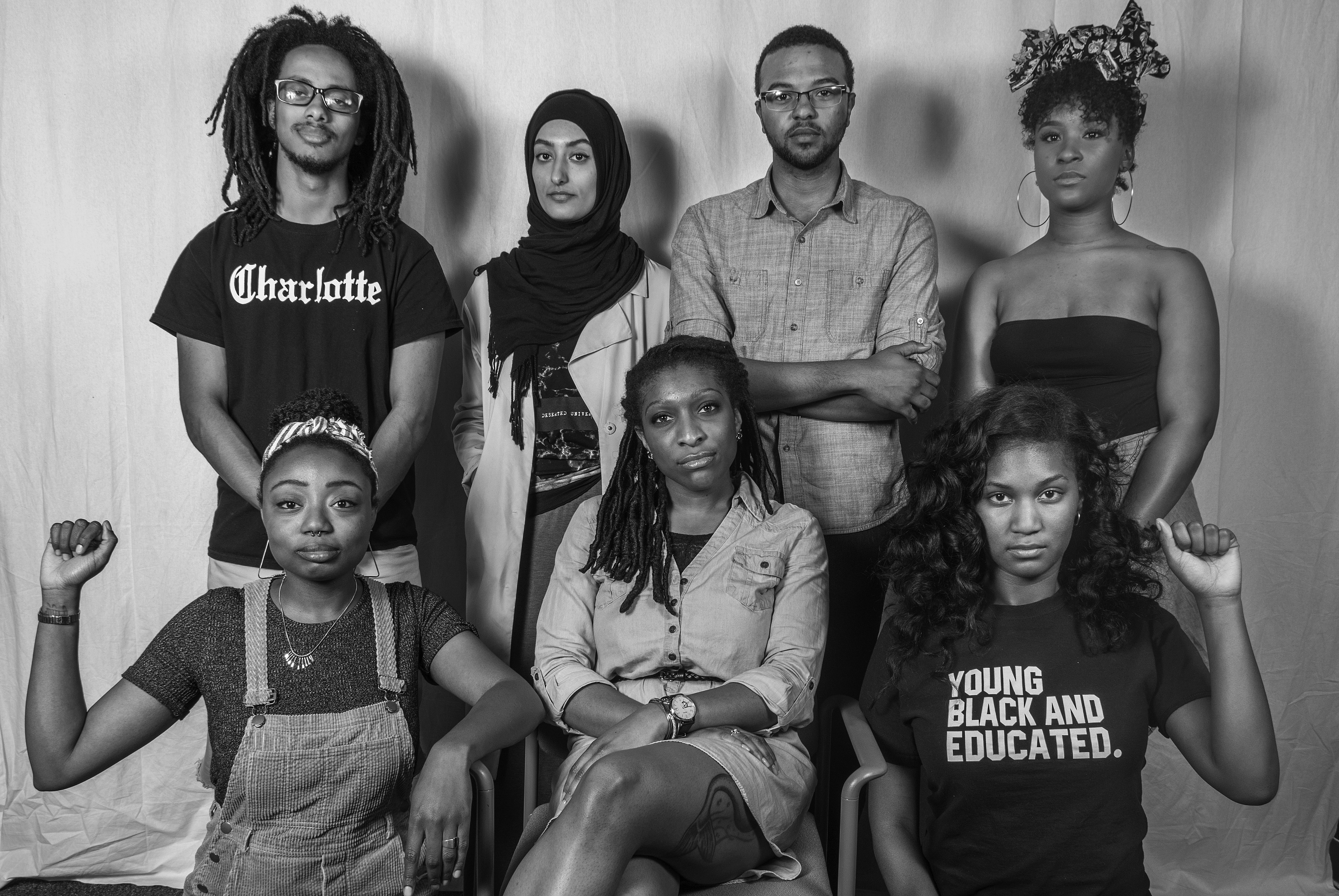 Black Excellence at its Finest: Nubian Message Seniors