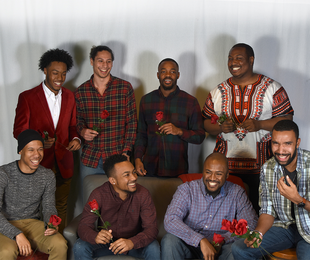 Letter from the editor: Love letter to men of color