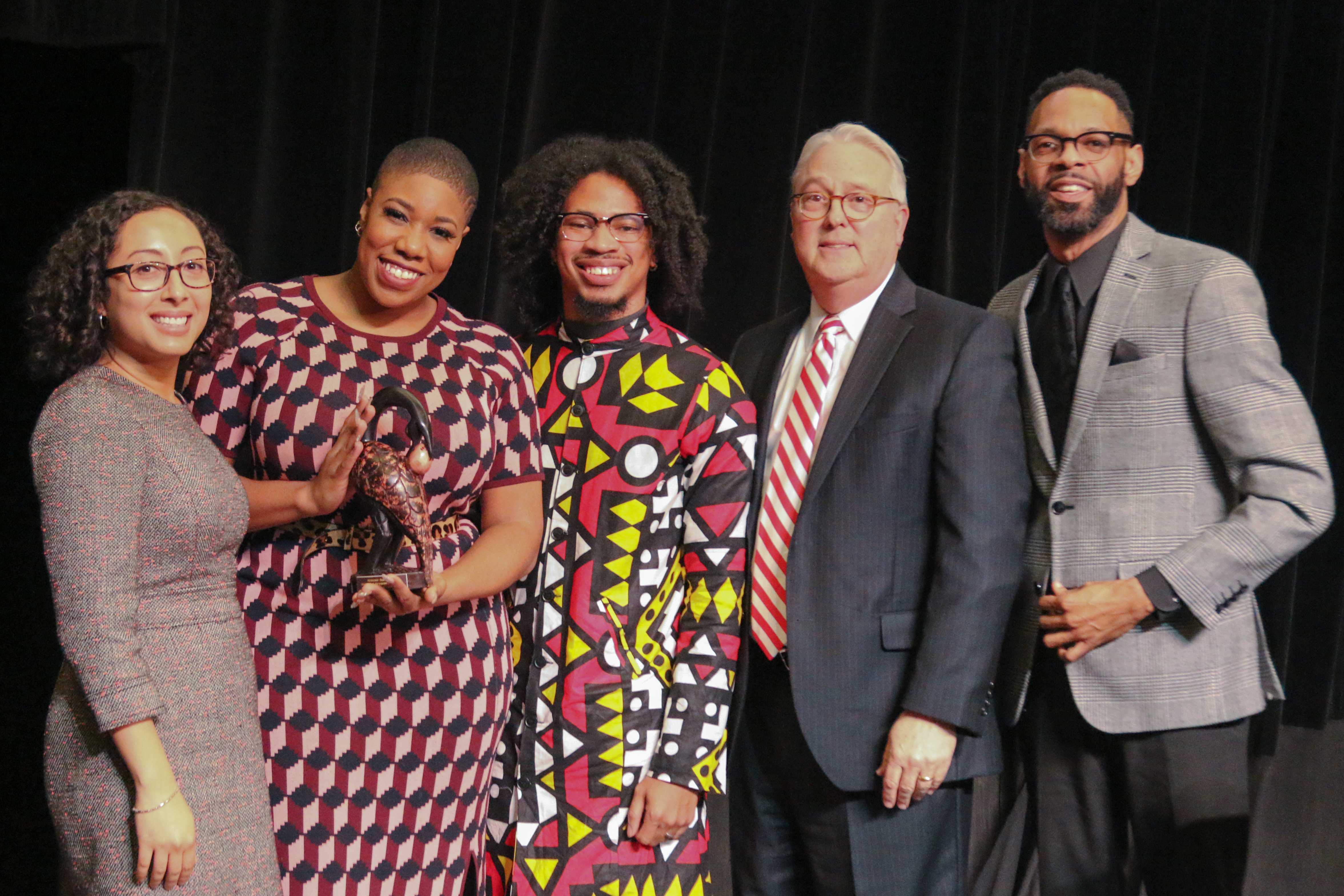 Radical Revolutionaries: Symone Sanders Commemorates MLK at NC State -  Nubian Message