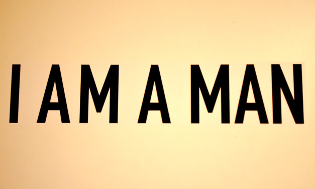 “I Am A Man” Exhibit Opening