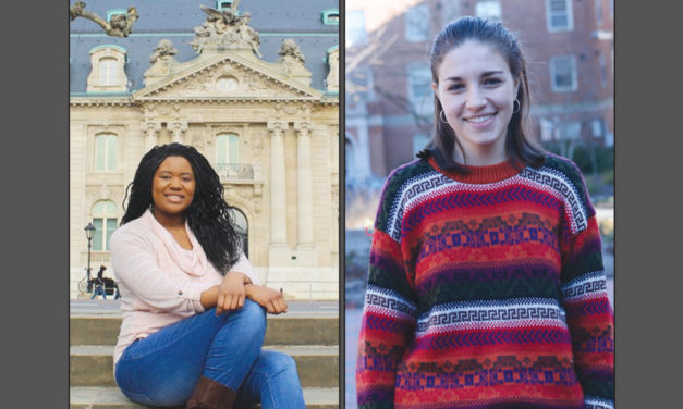 NC State Students Named WomenNC Scholars