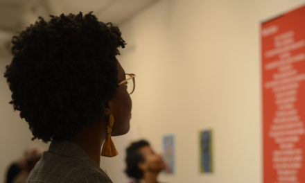 New Exhibit Features Art from Wolfpack, Counternarratives About the Black Body