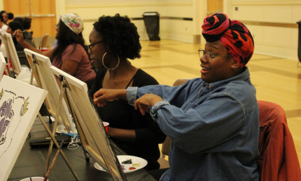Trap N Paint Unites Community, Celebrates The Culture