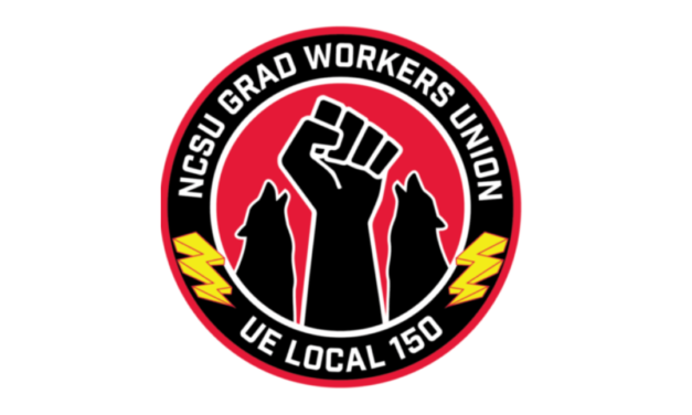 NC State Graduate Workers Union’s Letter To Administration