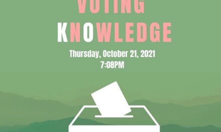 Students Gain Voting Knowledge