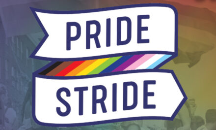 GLBT Center Sponsors First Pride Walk