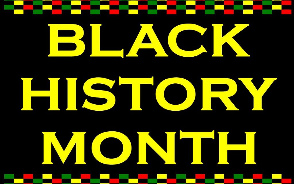 Black History Month Around The World