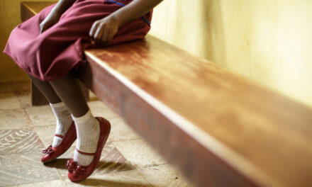 Gender-Based Violence Around The World: Female Genital Mutilation