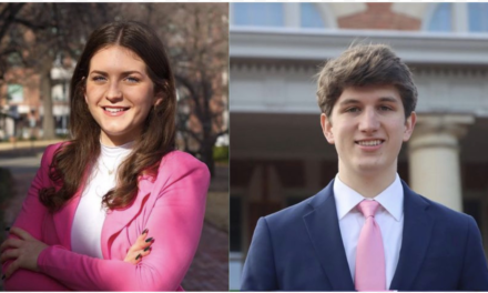 SBP/VP Candidates Nina Kudlak and Will Vuncannon : We Want To Give Back To NC State