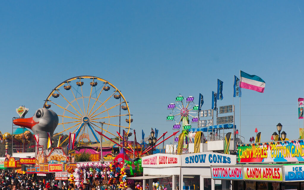 NC State Fair: Back and Better?