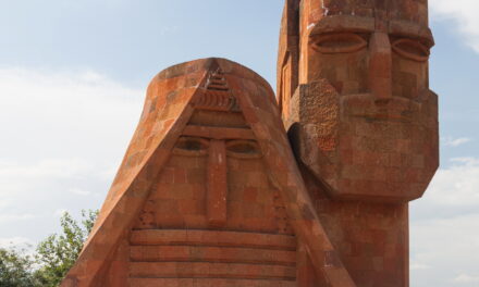 Echoes of the Past: An Armenian Scholar’s Perspective on the Ongoing Tragedy in Artsakh