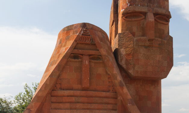 Echoes of the Past: An Armenian Scholar’s Perspective on the Ongoing Tragedy in Artsakh