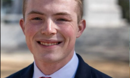 Interview with Student Senate President Candidate Justin Pittman