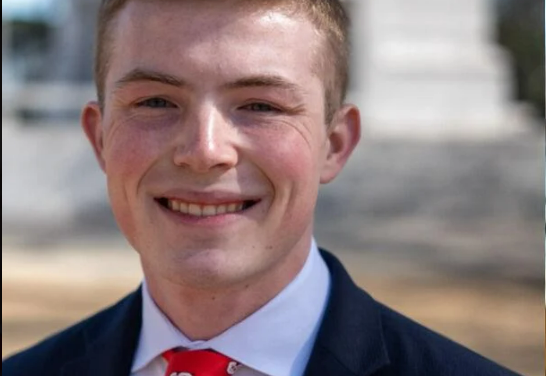 Interview with Student Senate President Candidate Justin Pittman